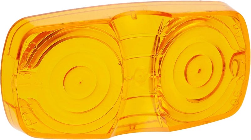 Peterson Manufacturing 13815A Amber Replacement Lens